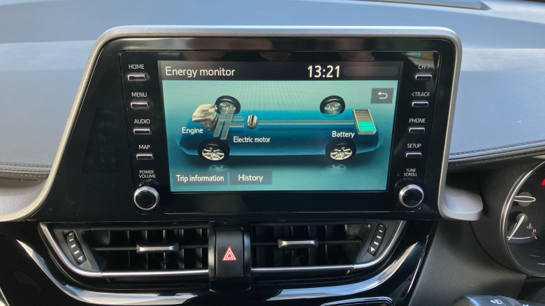 Toyota C-HR 1.8 Hybrid Icon 5dr CVT Hybrid Hatchback